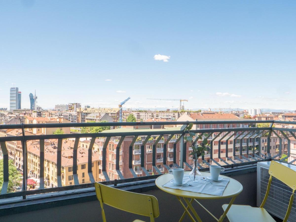 The Best Rent - Spacious One-Bedroom Apartment In Moscova District Мілан Екстер'єр фото