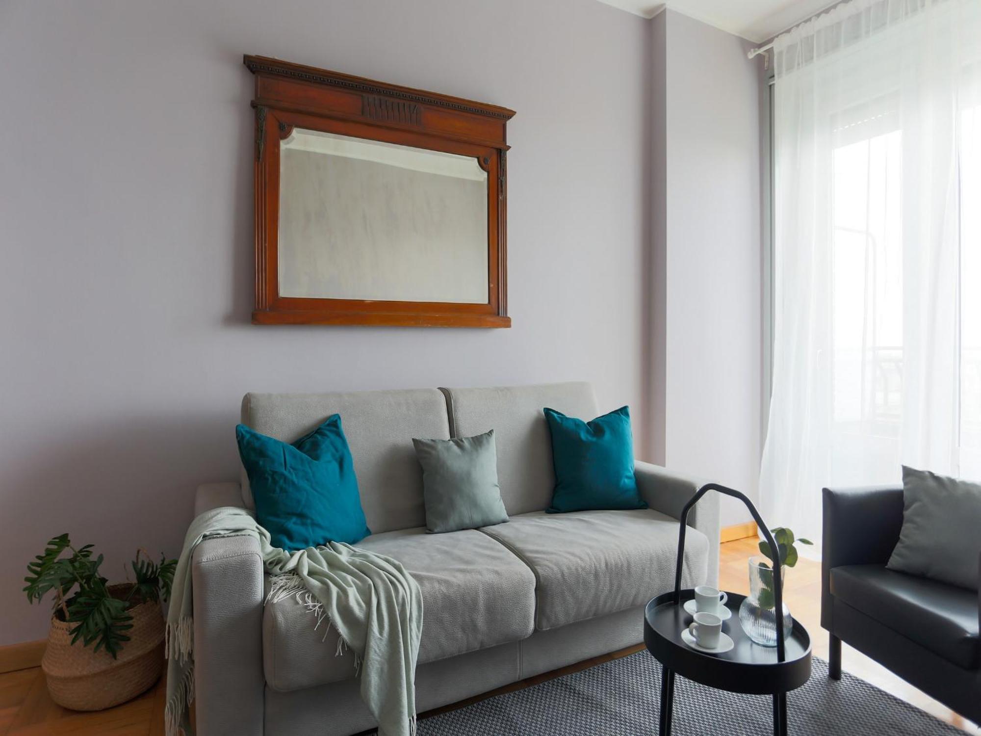 The Best Rent - Spacious One-Bedroom Apartment In Moscova District Мілан Екстер'єр фото